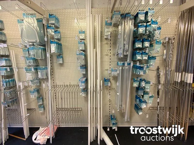 Partij gordijn accessoires (c) - afbeelding 3 van  7