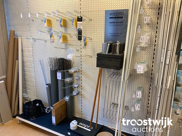 Partij gordijn accessoires (c) - afbeelding 4 van  7