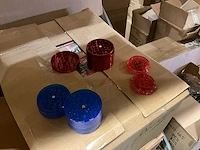 Partij grinders - afbeelding 2 van  5
