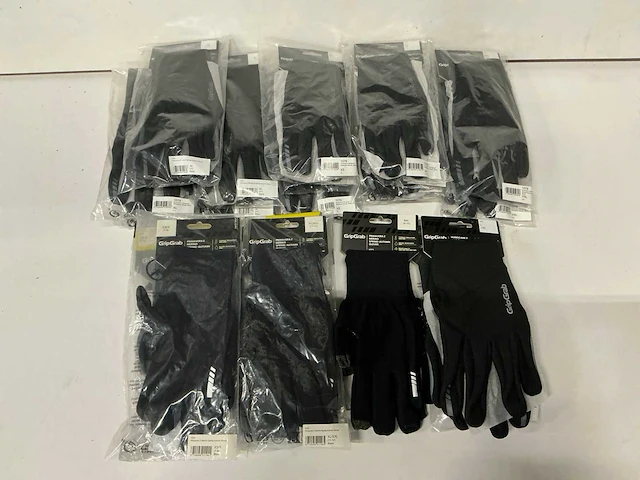 Partij gripgrab 1079/1075 spring-autumn gloves (23x) - afbeelding 1 van  6
