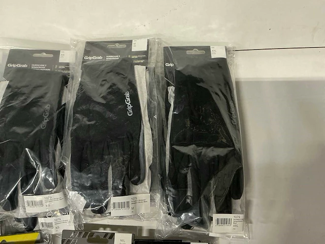 Partij gripgrab 1079/1075 spring-autumn gloves (23x) - afbeelding 3 van  6