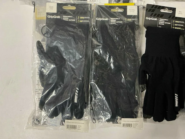 Partij gripgrab 1079/1075 spring-autumn gloves (23x) - afbeelding 5 van  6