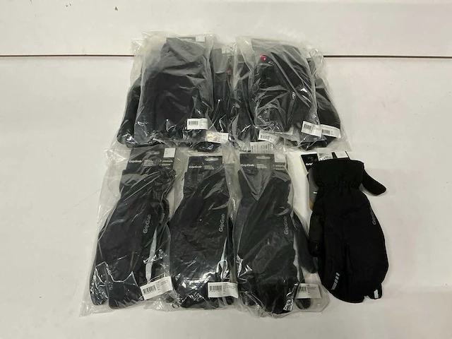 Partij gripgrab 1081 nordic 2 windproof deep winter lobster gloves (10x) - afbeelding 1 van  8