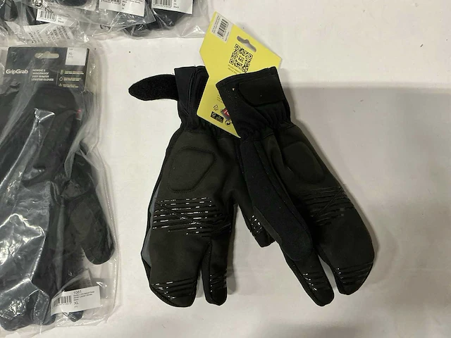 Partij gripgrab 1081 nordic 2 windproof deep winter lobster gloves (10x) - afbeelding 3 van  8