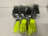Partij gripgrab 1082 polaris 2 waterproof winter gloves (16x) - afbeelding 1 van  10