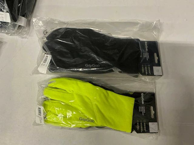 Partij gripgrab 1082 polaris 2 waterproof winter gloves (16x) - afbeelding 3 van  10