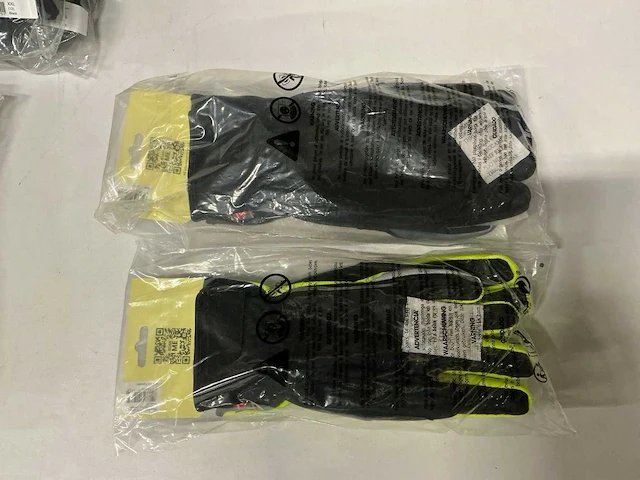 Partij gripgrab 1082 polaris 2 waterproof winter gloves (16x) - afbeelding 4 van  10
