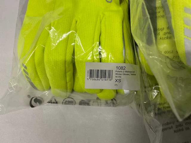 Partij gripgrab 1082 polaris 2 waterproof winter gloves (16x) - afbeelding 9 van  10