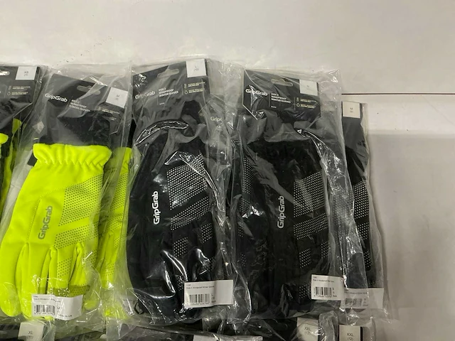 Partij gripgrab 1090 ride ii windproof winter gloves (23x) - afbeelding 4 van  9