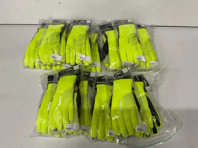 Partij gripgrab 1091 ride 2 waterproof winter gloves (14x) - afbeelding 1 van  9