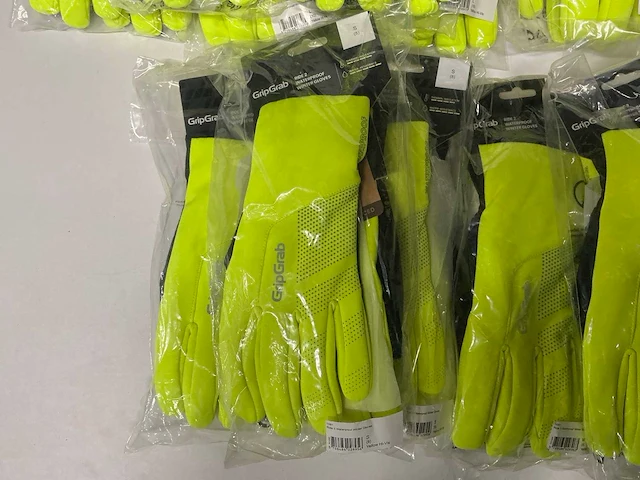 Partij gripgrab 1091 ride 2 waterproof winter gloves (14x) - afbeelding 6 van  9