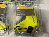 Partij gripgrab 2028 artic waterproof hi-vis thermal shoe covers (13x) - afbeelding 4 van  5