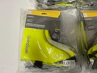 Partij gripgrab 2028 artic waterproof hi-vis thermal shoe covers (13x) - afbeelding 5 van  5