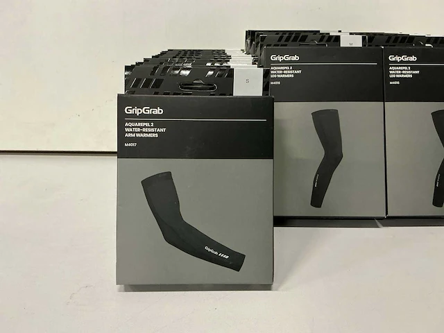 Partij gripgrab aquarepel 2 water resistant arm/leg warmers (21x) - afbeelding 3 van  5