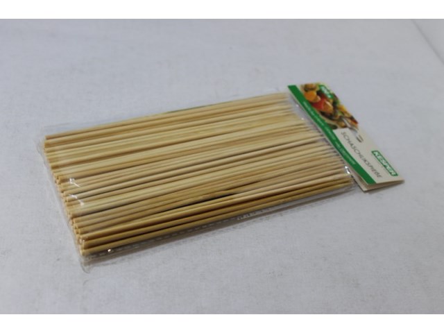 Partij grote sateprikkers 1000 stuks (10x 100) - afbeelding 5 van  5