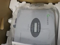 Partij growatt inverters/omvormers o.a. model 3600mtl-s & 1000-s - afbeelding 7 van  9