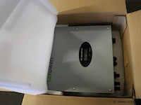 Partij growatt inverters/omvormers o.a. model 3600mtl-s & 1000-s - afbeelding 9 van  9