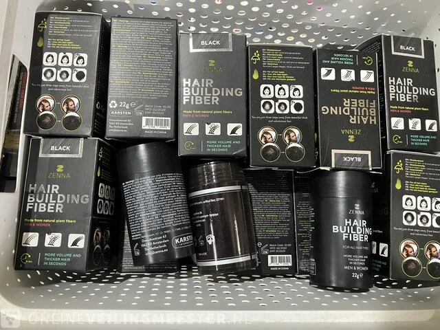 Partij haar cosmetica - afbeelding 1 van  9
