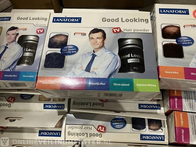 Partij haar cosmetica - afbeelding 3 van  9