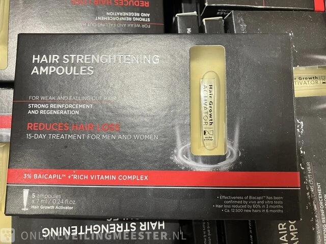 Partij haar cosmetica - afbeelding 4 van  9