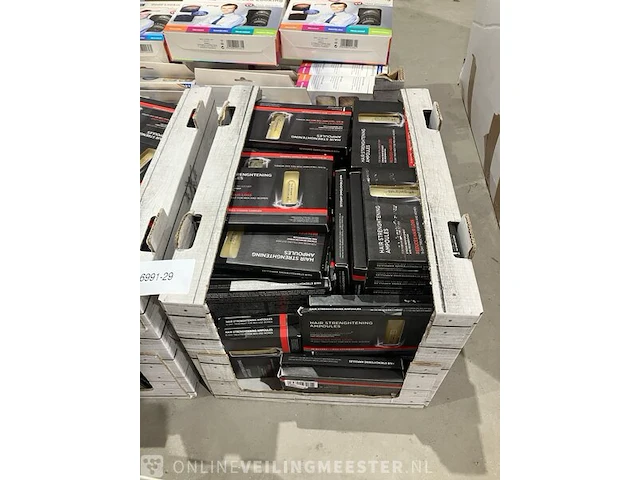 Partij haar cosmetica - afbeelding 5 van  9