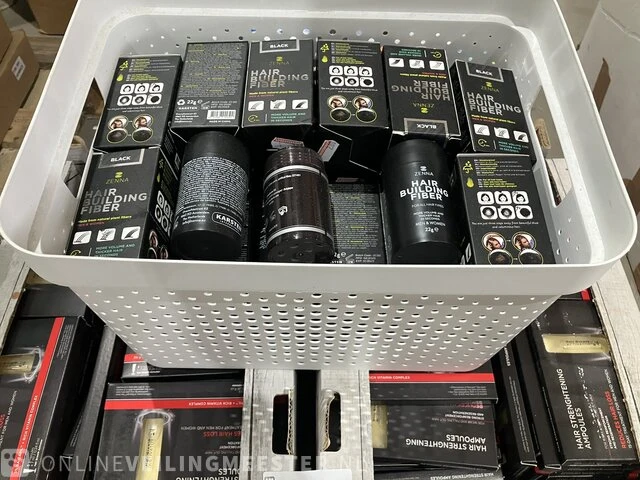 Partij haar cosmetica - afbeelding 9 van  9