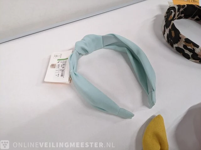 Partij haarbanden - afbeelding 2 van  9