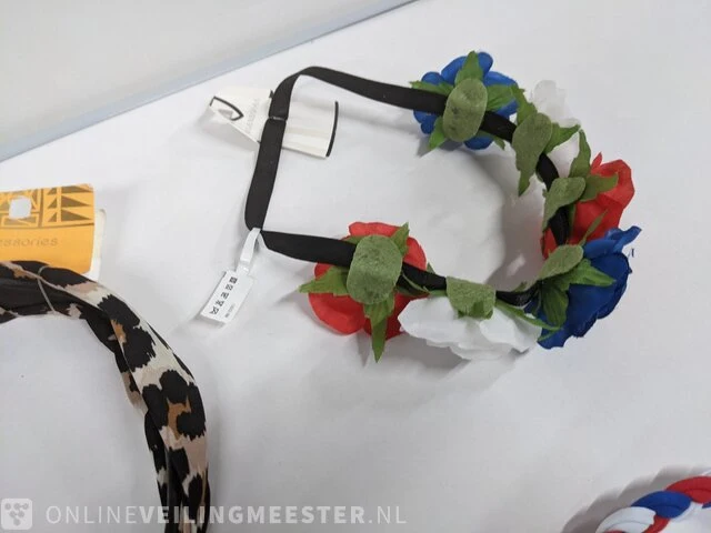 Partij haarbanden - afbeelding 4 van  9