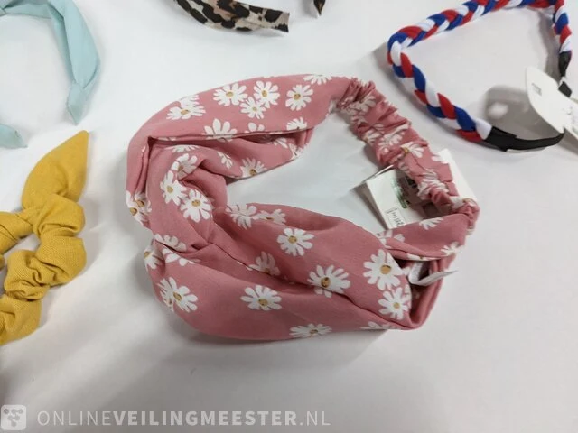 Partij haarbanden - afbeelding 6 van  9