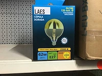 Partij halogen globe lampen 125mm