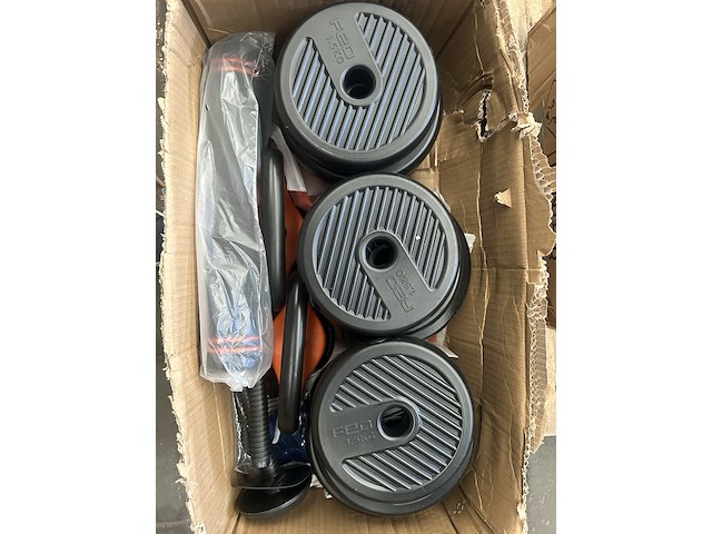 Partij halterschijven (24x) - afbeelding 3 van  6