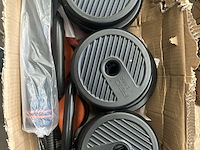 Partij halterschijven (24x) - afbeelding 3 van  6