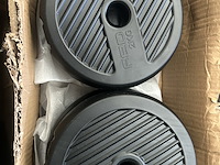 Partij halterschijven (24x) - afbeelding 4 van  6