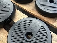 Partij halterschijven (24x) - afbeelding 5 van  6