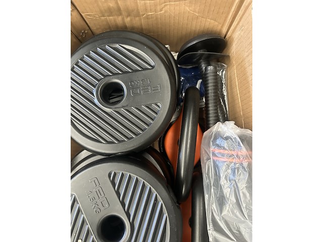 Partij halterschijven (24x) - afbeelding 6 van  6