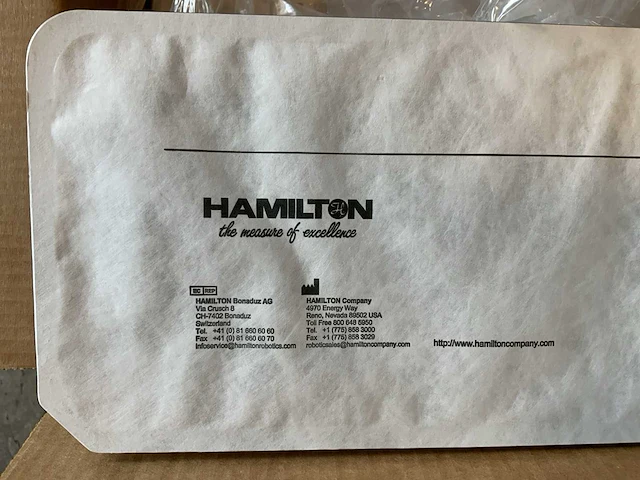 Partij hamilton co-re tips 1000ul (28x) - afbeelding 8 van  9