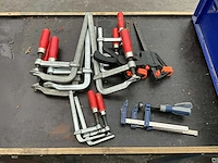 Partij hand -en hulpgereedschappen - afbeelding 4 van  4
