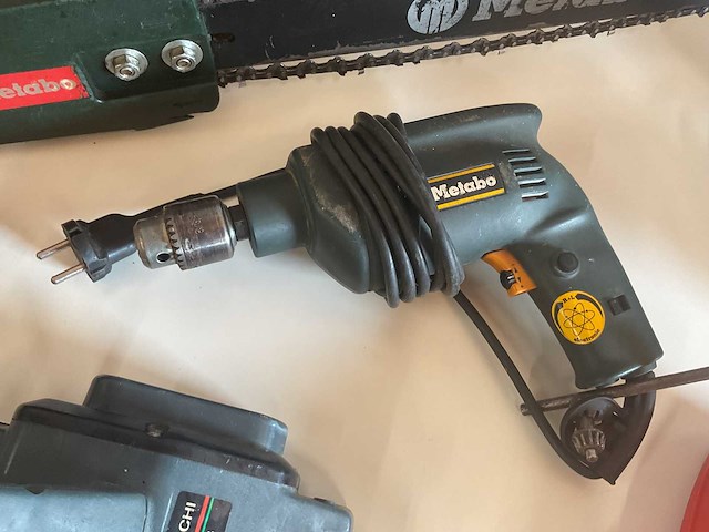 Partij handgereedschap - tuingereedschap (6x) - afbeelding 5 van  7