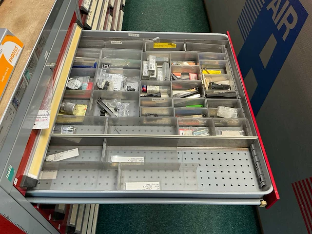 Partij handgereedschap en automotive onderdelen - afbeelding 4 van  44