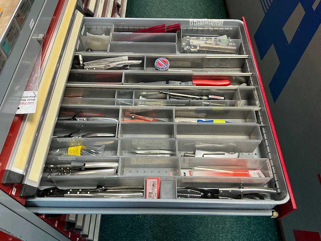 Partij handgereedschap en automotive onderdelen - afbeelding 5 van  44