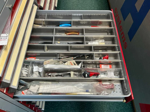 Partij handgereedschap en automotive onderdelen - afbeelding 6 van  44