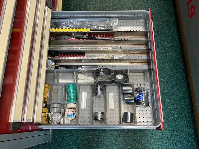Partij handgereedschap en automotive onderdelen - afbeelding 10 van  44