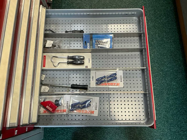 Partij handgereedschap en automotive onderdelen - afbeelding 11 van  44