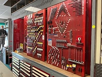 Partij handgereedschap en automotive onderdelen - afbeelding 1 van  44