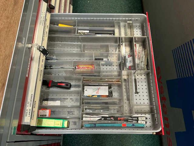 Partij handgereedschap en automotive onderdelen - afbeelding 15 van  44