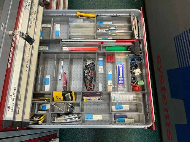 Partij handgereedschap en automotive onderdelen - afbeelding 16 van  44