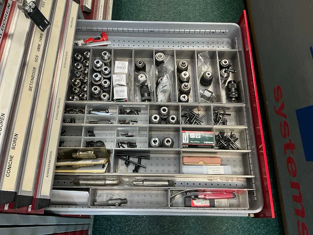 Partij handgereedschap en automotive onderdelen - afbeelding 17 van  44