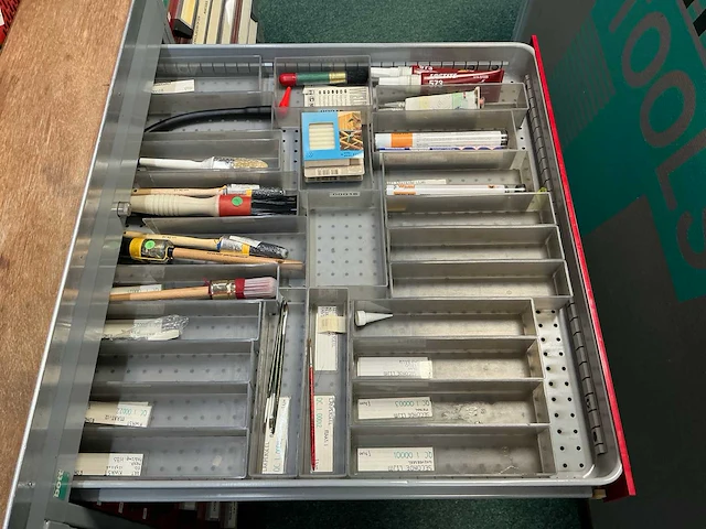 Partij handgereedschap en automotive onderdelen - afbeelding 20 van  44