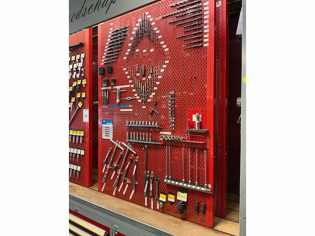 Partij handgereedschap en automotive onderdelen - afbeelding 12 van  44
