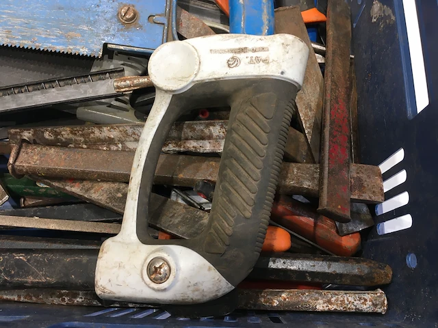 Partij handgereedschap - afbeelding 2 van  4